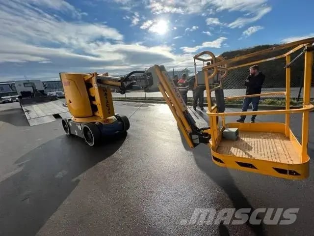 Haulotte HA 12 CJ+ – fotografie 1