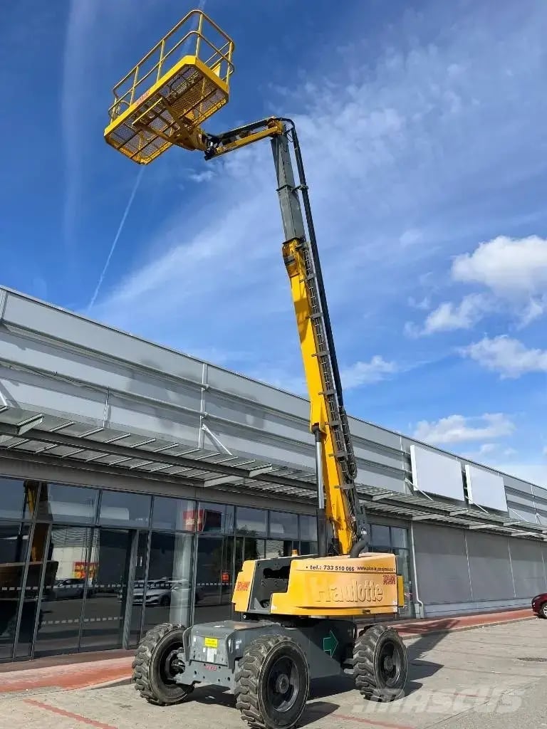 Haulotte HT 23 RTJ PRO – fotografie 1