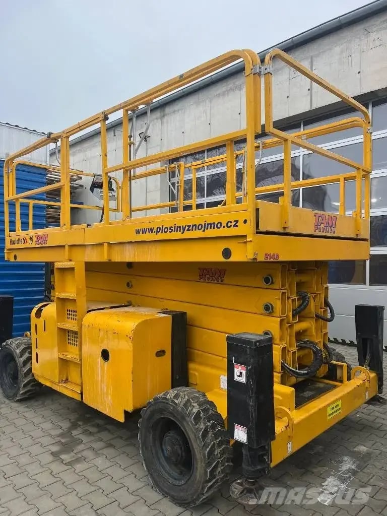 Haulotte H 18 SX – fotografie 1